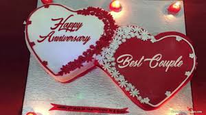 Printable anniversary cards by canva. Happy Anniversary Cake Images Whatsapp Status And Wishes Youtube