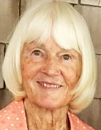 Mary Ellen Dare Farrington Obituary