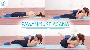Pawanmuktasana Shilpa Shetty Kundra Yoga The Art Of Balance Youtube