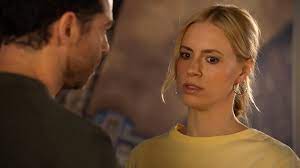 GZSZ-Folge 8360 vom 11. September 2025 auf RTL+: Wegen Kindesentzug! Zoe  drohen fünf Jahre Haft