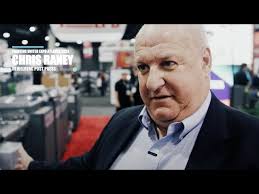 Printing United 2023 · Chris Raney · VP, Post Press · Heidelberg USA