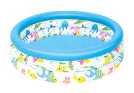 Velsmagende og sukkerfri bolcher, der kan nydes af alle. Pool 3 Ring 110 Liter O102 Cm Jem Fix