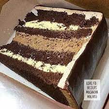 Download resepi kek batik sedap 2020.apk android apk files version 26.0 size is dapatkan resepi kek batik yang paling sedap! Resepi Panas Resepi Kek Chocolate Indulgence Ala Secret Facebook