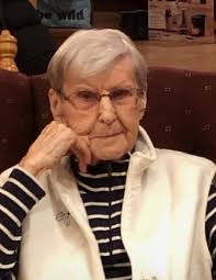 Obituary information for Alice J. Lyons