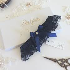 Wedding garter blue, wedding garter blue set, wedding garter navy, wedding garter set navy, something blue wedding garter, blue garters theraggeddiamond 5 out of 5 stars (4,284) $ 15.49 free shipping add to favorites personalised football team themed wedding garter in claret /burgundy, blue and white. Sophisticated Navy Blue Garter Silk Garters