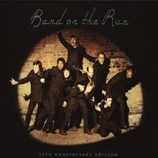 Band On The Run Wings Band On The Run Rock Album Covers Paul Mccartney