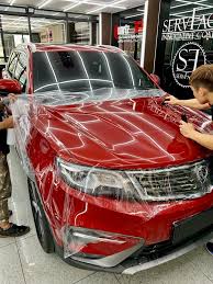 Come and visit our site, already thousands of classified ads await you. X70 Llumar Tinted Coating Ppf Auto Accessories On Carousell