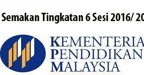 Berikut cara membuat semakan kemasukan ke tingkatan 6 bagi semester 1 tahun 2020. Badukan Com Semakan Keputusan Tingkatan 6 Sesi 2016 2017 Online