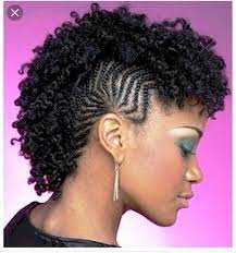 Pretty natural hair mohawk hairstyles for black women pretty natural hair mohawk hairstyles is a hairstyle that can set you apart from the 45 amazing kinky twist hairstyles for 2020. Pin By Karen Downing On Natural Styles Braided Mohawk Hairstyles Hair Styles Cool Braid Hairstyles