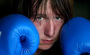 McAndrew wins boxing bout