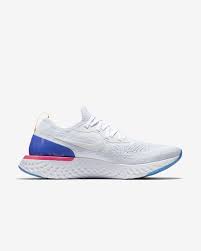 Nike Epic React Flyknit 1 Men S Running Shoe Nike Au Running Shoes For Men Nike Stylish Shoes