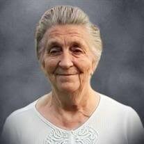 Mrs. Georgia Louise Dyer Obituary