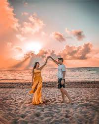 Beach Engagement Photo Ideas Engagement Pictures Poses Beach Engagement Photos Beach Photoshoot