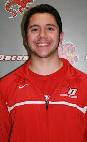 2019-20 Men's Swimming and Diving Roster