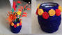 How To Decorate Glass Vases With Different Things
