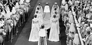 Queen elizabeth ii is the sixth queen to have been crowned in westminster abbey in her own right. 50 Facts About The Queen S Coronation The Royal Family