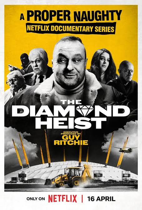 Heist (TV Series 2021) - IMDb