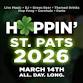 St Pat's Day at Hoppin RH (Mar 14th)