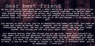 Remind your best friends why you appreciate and love them and send them a quick text with one of these short best friend quotes. 17 Trendy Quotes Best Friend Tumblr