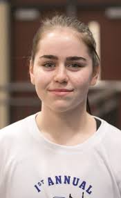 Hartland girl makes history with state wrestling championship