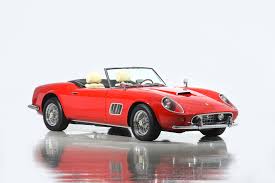 Tot de bekendste modellen behoren de 250 gto, de 250 swb en de 250 gt california spyder. Used 1962 Ferrari 250 Gt Swb California For Sale 139 900 Motorcar Classics Stock 1158