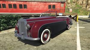 Gta 5 is the latest in the series and the game is just so vast that you can … Enus Stafford Convertible Replace Extras Unlocked Gta5 Mods Com