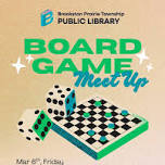 Board Game Meet Up