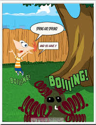 Disney S Phineas And Ferb Comic Creator Phineas And Ferb Kids Literacy Comics Creator