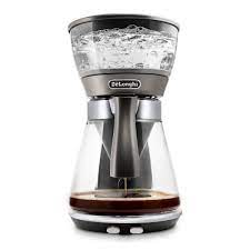 Not finding what you're looking for? 3 In 1 Specialty Coffee Brewer Sca Golden Cup Certified Glass Carafe 8 Cup Icm17270 De Longhi Us