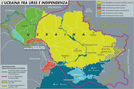 See the latest ucraina standard weather satellite map, including areas of cloud cover. Cosi I Nazisti Delusero Gli Ucraini Limes