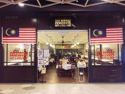 Coliseum cafe is not something new to me, even i'm not from kuala lumpur but this legendary cafe has it own charm and can be consider a historical cafe which witnessing the changes of kl. Coliseum Menu Menu For Coliseum Mid Valley City Kuala Lumpur