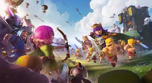 Build your village, train your troops & go to battle!. Clash Of Clans Proves That Our Impatience Is Worth Billions The New Yorker