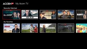The best shows on acorn tv to watch after you finish 'fleabag' with the help of acorn tv, the world is at your fingertips. Acorn Tv Amazon Ca Appstore For Android