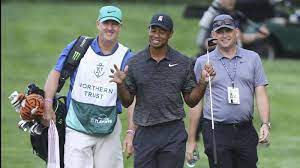 Florida Man Sues Tiger Woods Caddie Over Alleged Shove