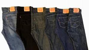 Authentic vintage levi's jeans are those manufactured before 1970. Imitating An Icon Are My Levi S Real Or Fake American Reserve Clothing Co