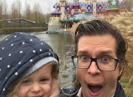 Father-daughter Day, when my daughter is queen and travel-agent » Omakase