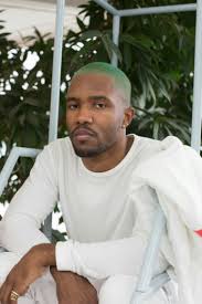 Green Haired Frank Tumblr Frank Ocean Rappere Musikk