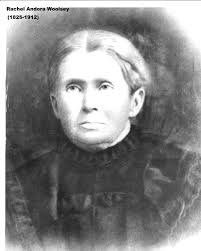 Joseph Woolsey 1771-1839