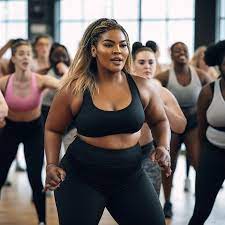 Embracing Body Diversity in Fitness: How Curvy Women Can Excel as Skilled  and Empowering Instructors | by Strong Sister | Medium