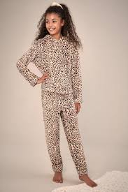 Buy Lipsy Fleece Twosie Pyjama From Next Iceland