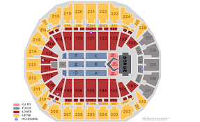 34 actual valley view casino center seating chart seat numbers