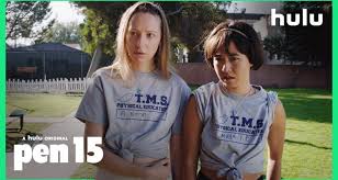 In 2012, hulu announced that it would begin airing its first original scripted program, titled battleground. Pen15 Season 2 Teaser Hulu S Hilariously Awkward Comedy Series Returns In September