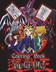 Yugioh color pages coloring pages are a fun way for kids of all ages to develop creativity, focus, motor skills and color recognition. Yu Gi Oh Coloring Book By Kazuki Yoshida