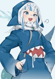 View the daily youtube analytics of gawr gura ch. Gawr Gura Hololive And 1 More Drawn By Bbq5880 Danbooru