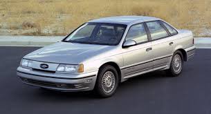 Image result for Silver 1992 Taurus
