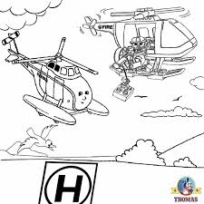 Download all types of helicopter coloring pages for kids: Harold The Helicopter Coloring Page Coloring Home