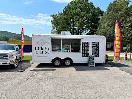 Little B's Donuts Company Food Truck — Donut shop food truck in Benton, Arkansas