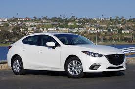 Pin By Hixson Mazda Of Alexandria On 2014 Mazda Mazda3 I Touring Sedan 15 855 Mazda 3 Mazda Mazda 3 White