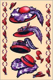 Pin By Sue Muchowski On Red Hatter Red Hat Society Red Hats Red Hat Ladies