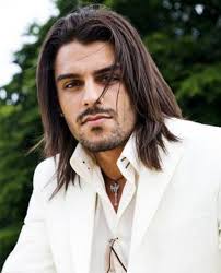 Long haircuts are officially back in vogue, and this status applies to guys of all backgrounds. Identity Edge Ruthless Man Straight Hair Style Sjoutsikten Com